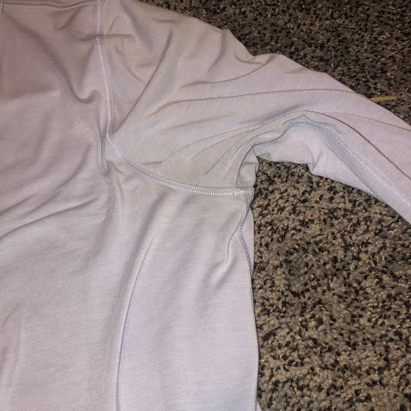 Lululemon serene Saturday long sleeve-GUC - Picture 5 of 5